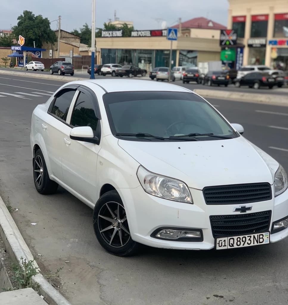 Chevrolet Nexia, 2017, Toshkent shahri – 1