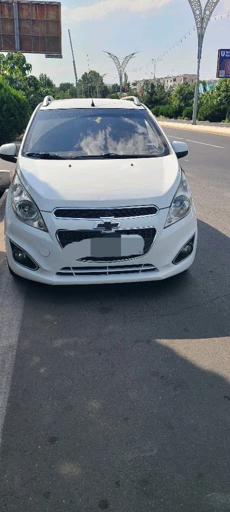 Chevrolet Spark, 2018, Namangan – 1