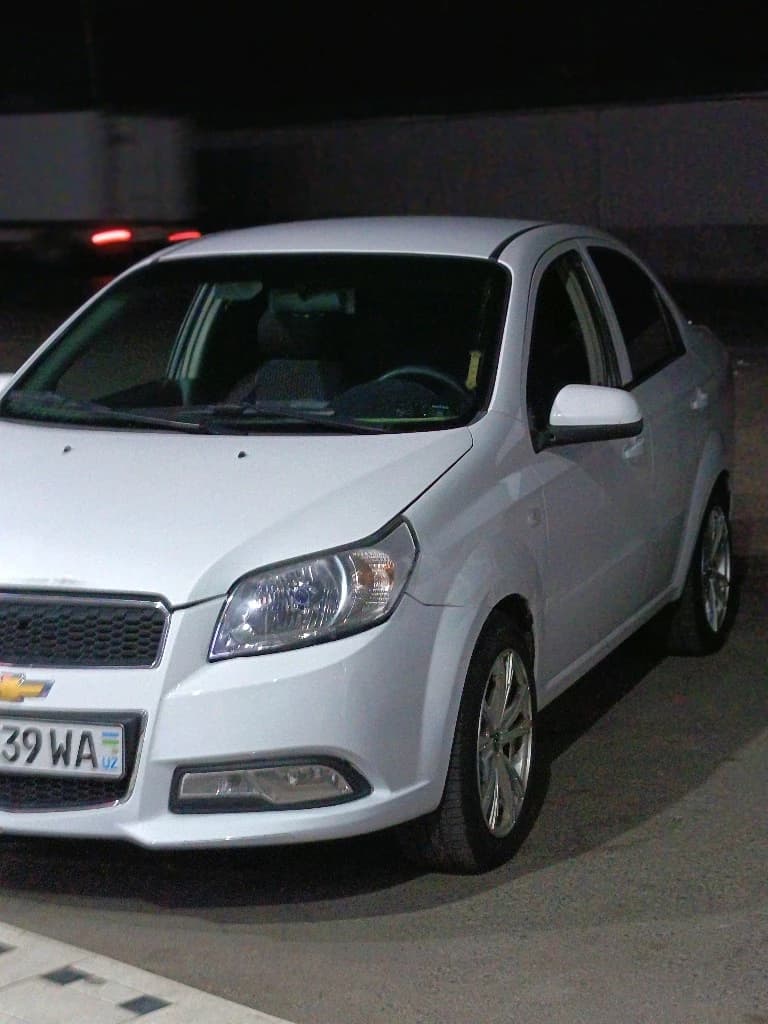 Chevrolet Nexia, 2017, Toshkent – 1