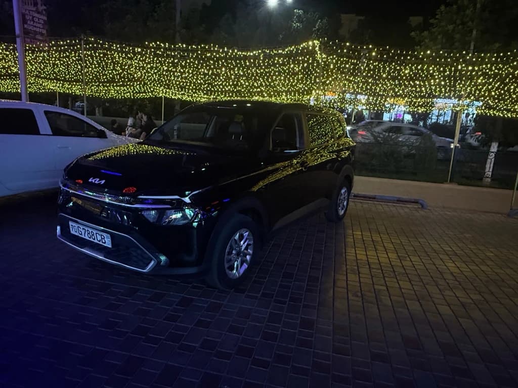 Kia Carens, 2024, Qashqadaryo – 1