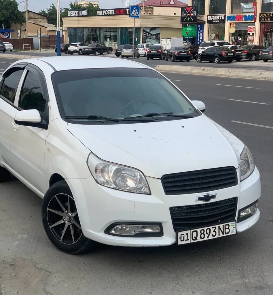 Chevrolet Nexia, 2017, Ташкент (город) – 1
