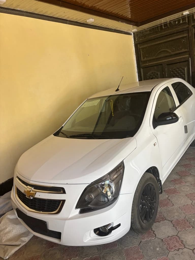 Chevrolet Cobalt, 2025, Buxoro – 1