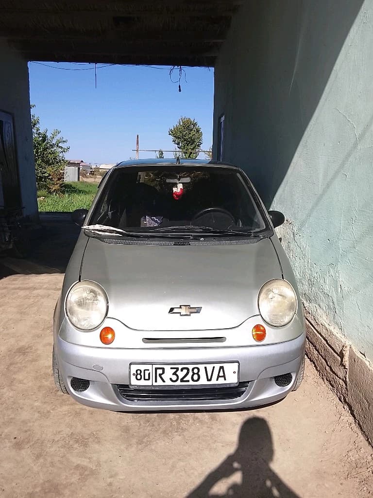 Daewoo Matiz, 2006, Buxoro – 1