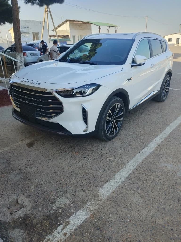 Jetour X70 PLUS, 2022, Namangan – 1