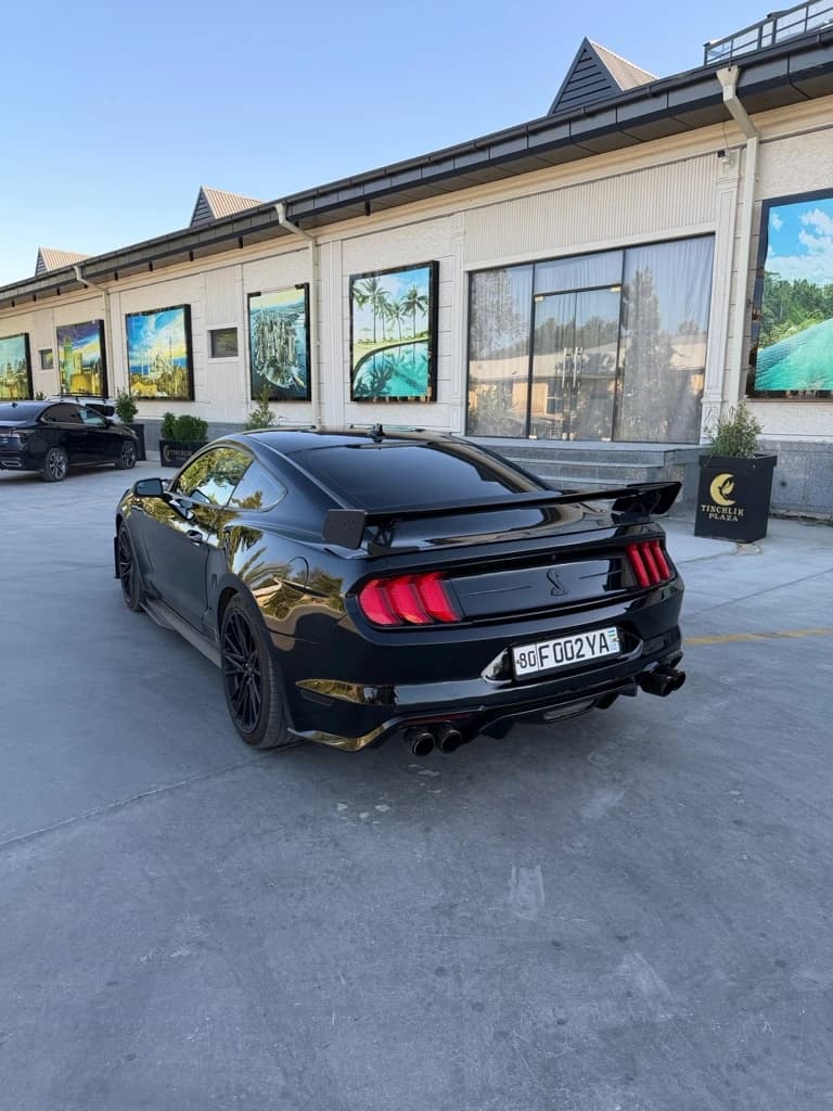 Ford Mustang, 2020, Navoiy – 1