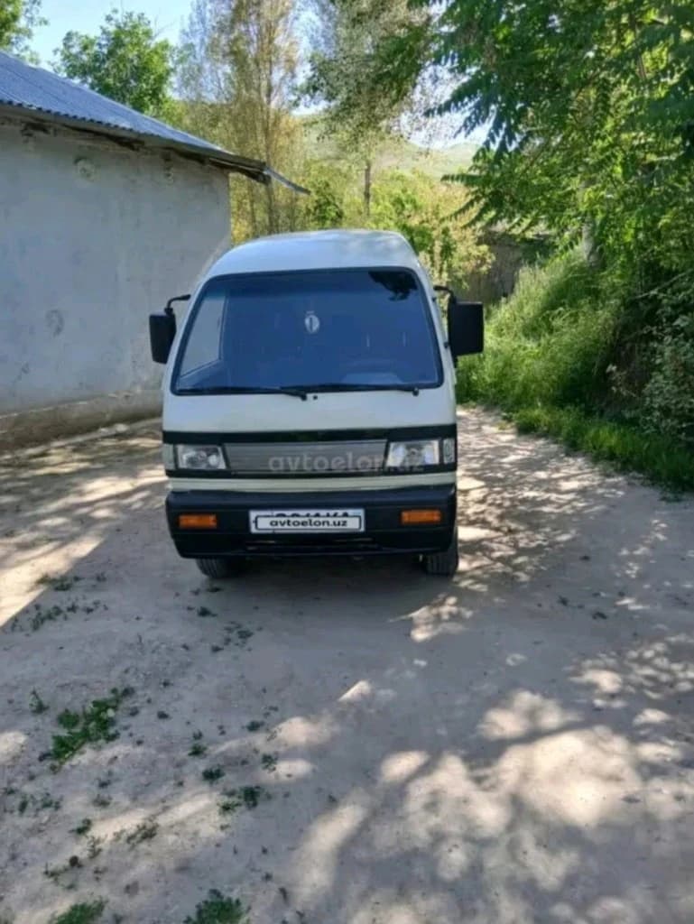 Daewoo Damas, 2004, Samarqand – 1