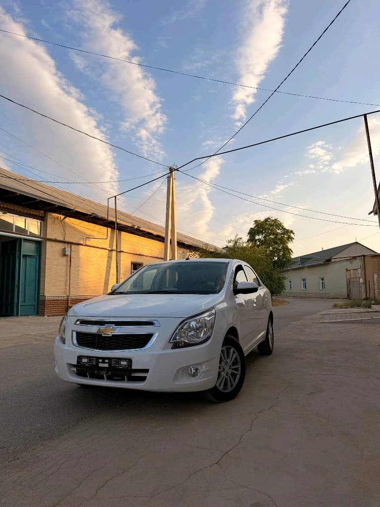 Chevrolet Cobalt, 2025, Navoiy – 1
