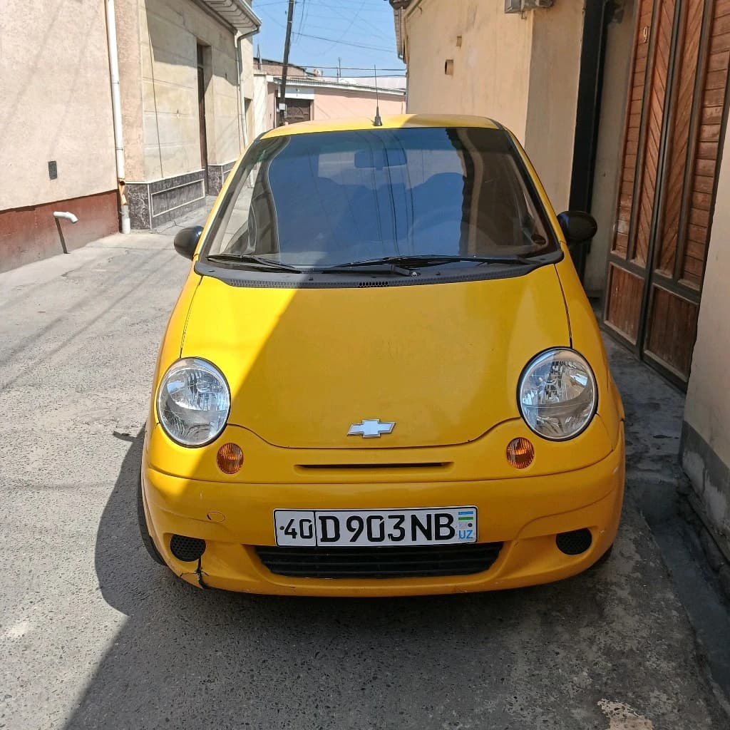 Chevrolet Matiz, 2006, Farg'ona – 1