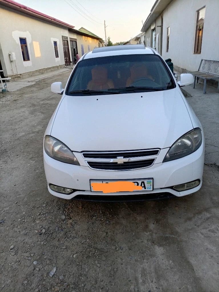 Chevrolet Lacetti, 2018, Buxoro – 1