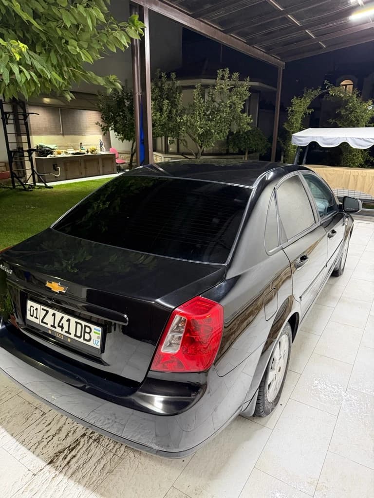 Chevrolet Lacetti, 2024, Ташкент (город) – 1