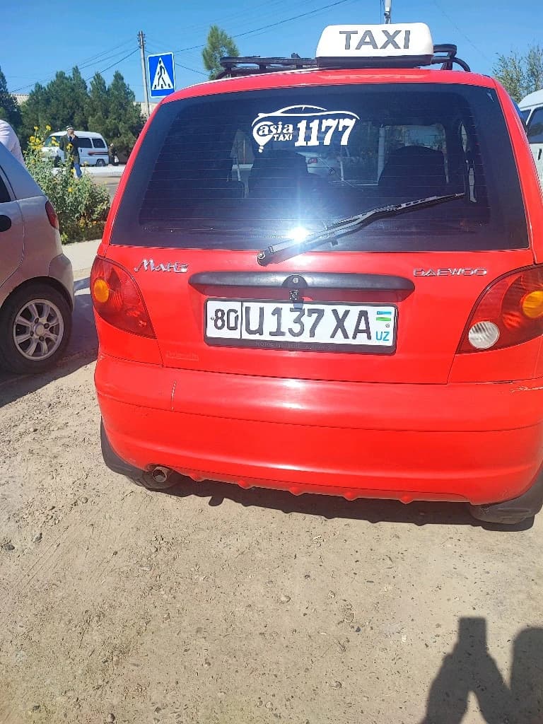 Chevrolet Matiz, 2008, Buxoro – 1