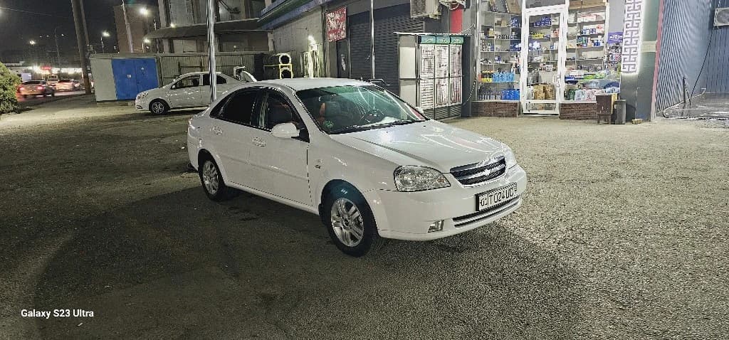 Chevrolet Lacetti, 2009, Toshkent shahri – 1