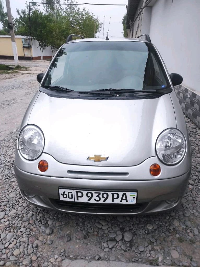 Chevrolet Matiz, 2009, Toshkent shahri – 1