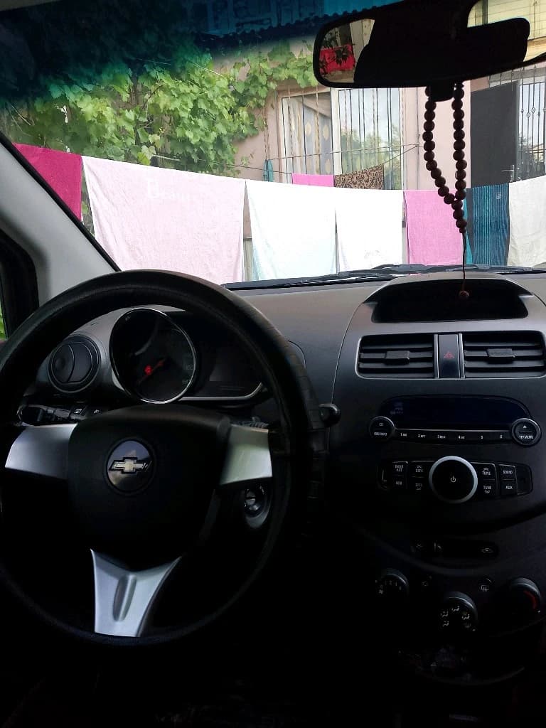 Chevrolet Spark, 2018, Samarqand – 1