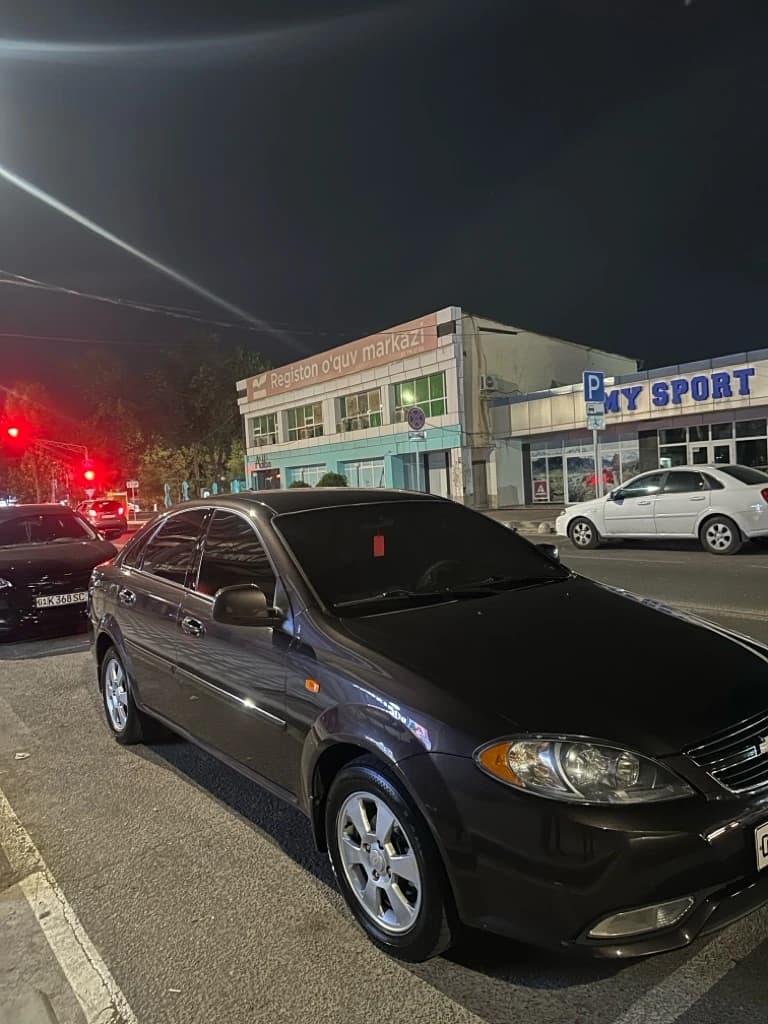 Chevrolet Lacetti, 2019, Toshkent shahri – 1