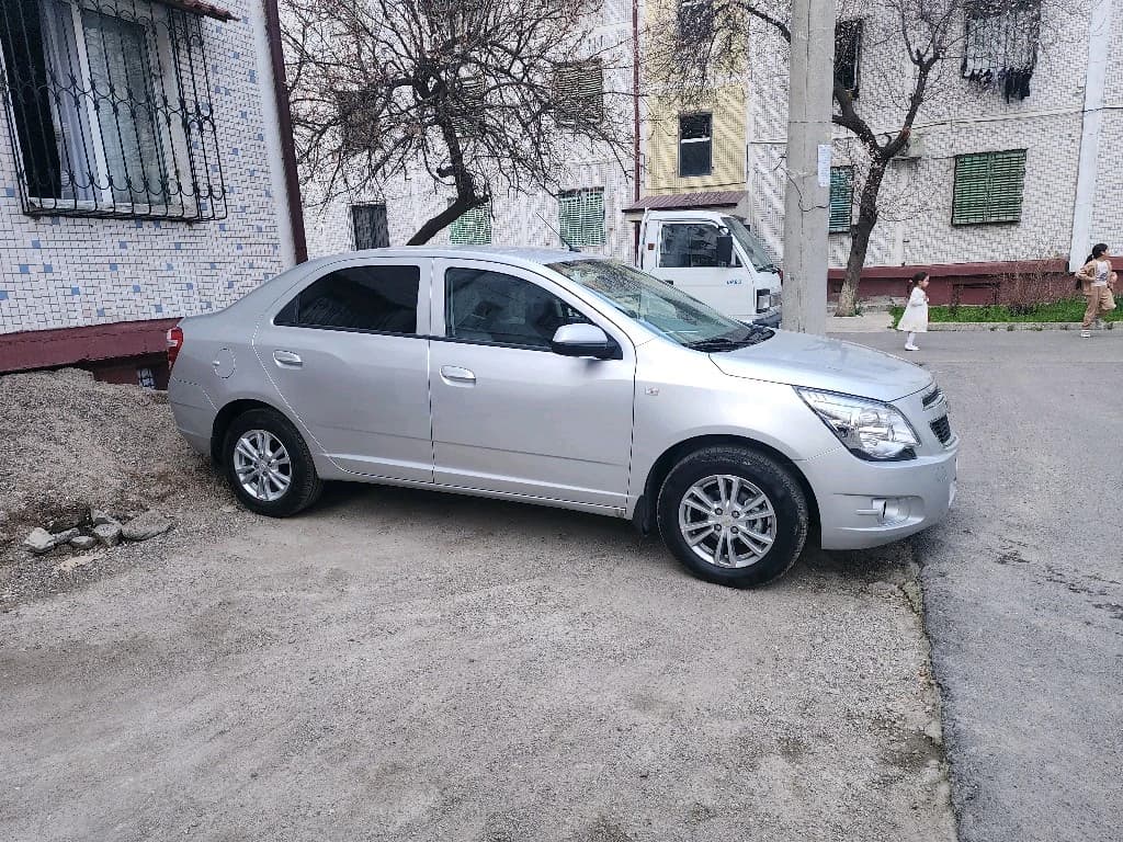 Chevrolet Cobalt, 2024, Toshkent shahri – 1