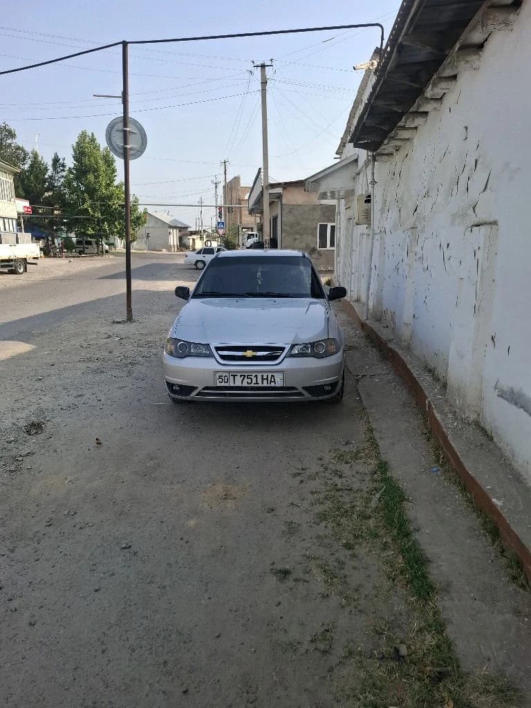 Chevrolet Nexia, 2010, Namangan – 1