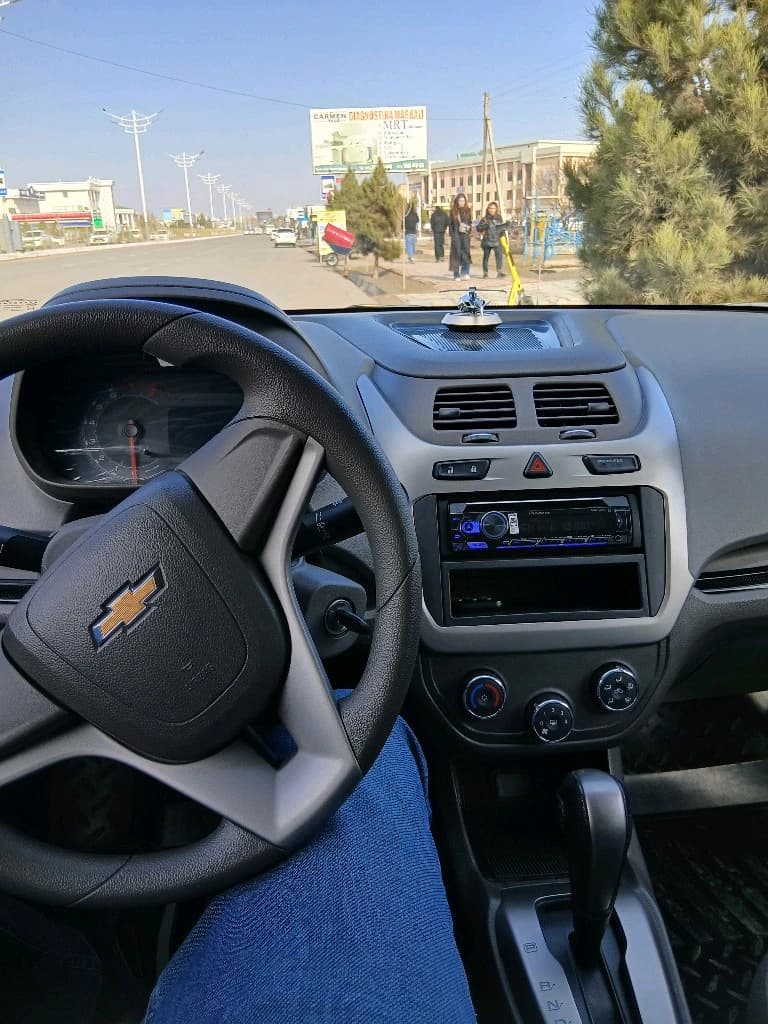 Chevrolet Cobalt, 2022, Buxoro – 1