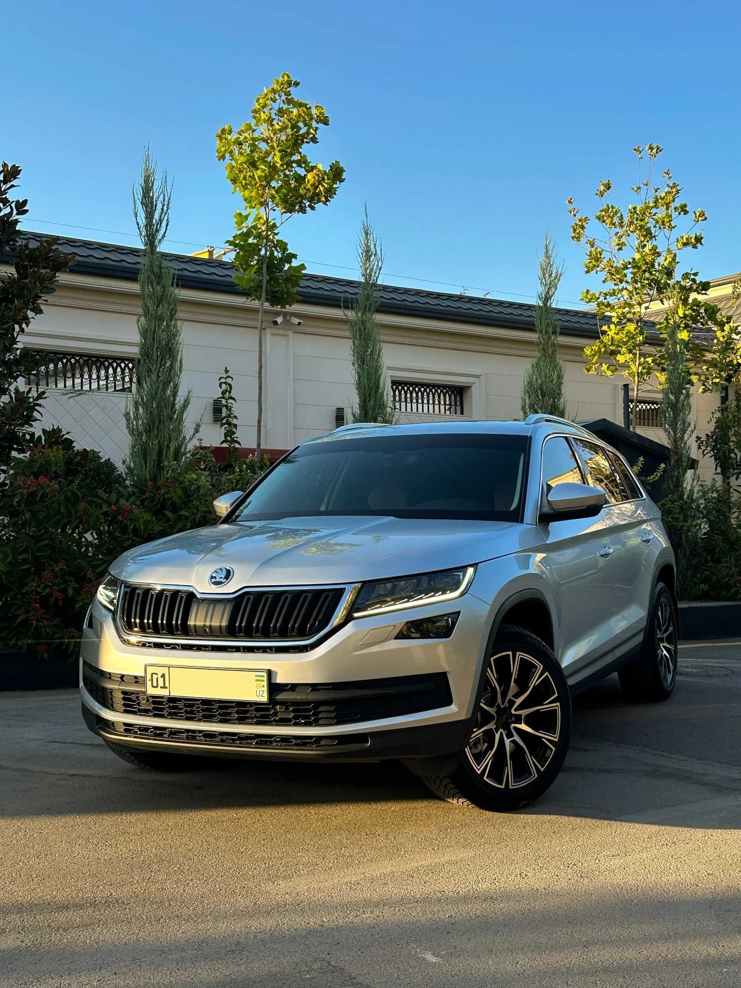 Skoda Kodiaq RS, 2021, Ташкентская область – 1
