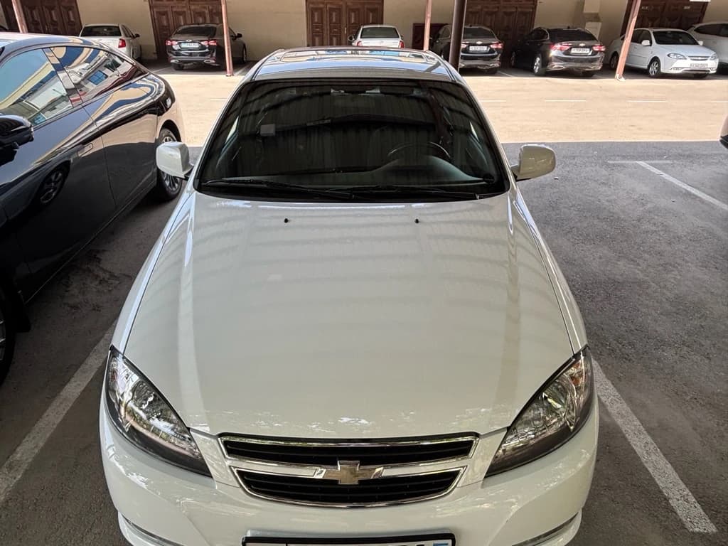 Chevrolet Lacetti, 2022, Toshkent shahri – 1