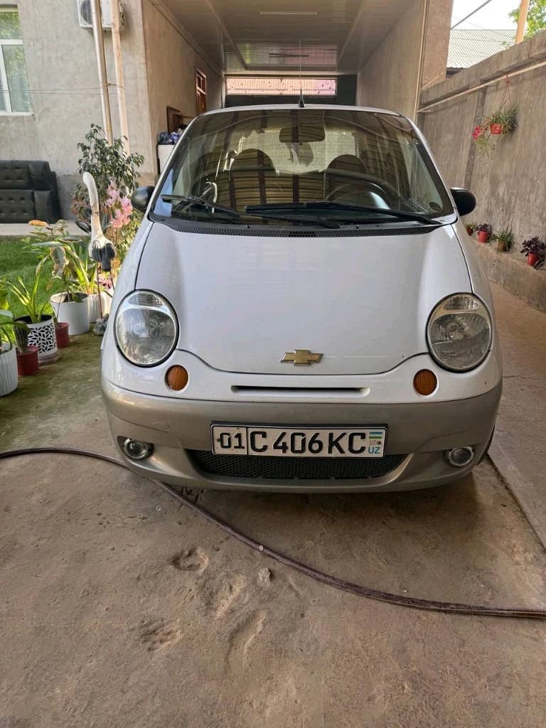 Chevrolet Matiz, 2010, Toshkent shahri – 1