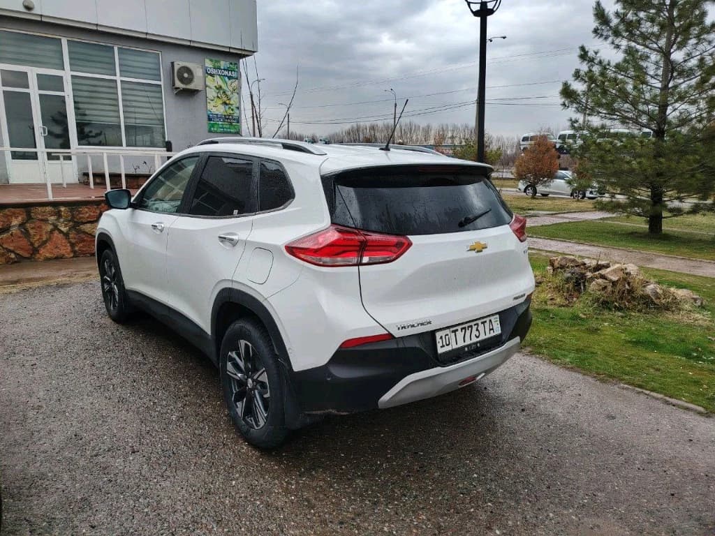 Chevrolet Tracker, 2024, Navoiy – 1