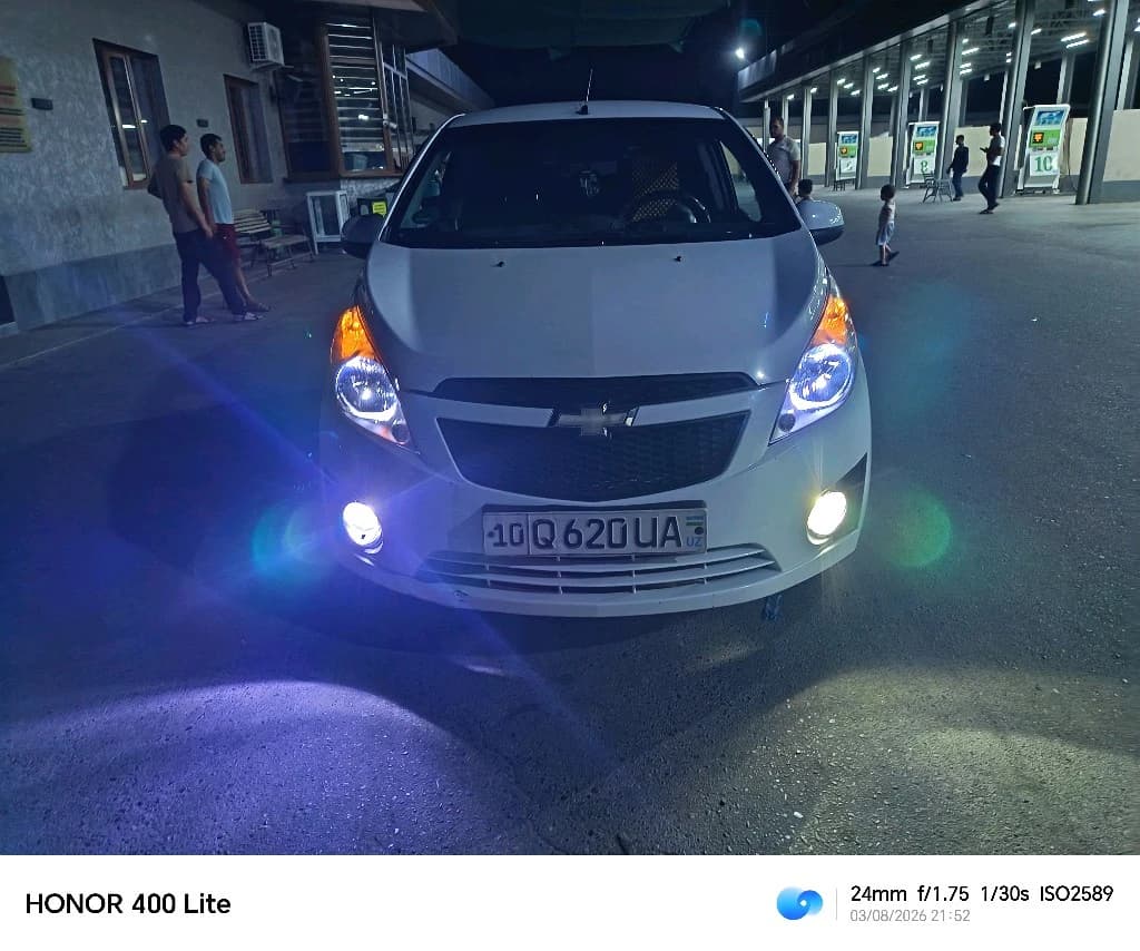 Chevrolet Spark, 2011, Toshkent – 1