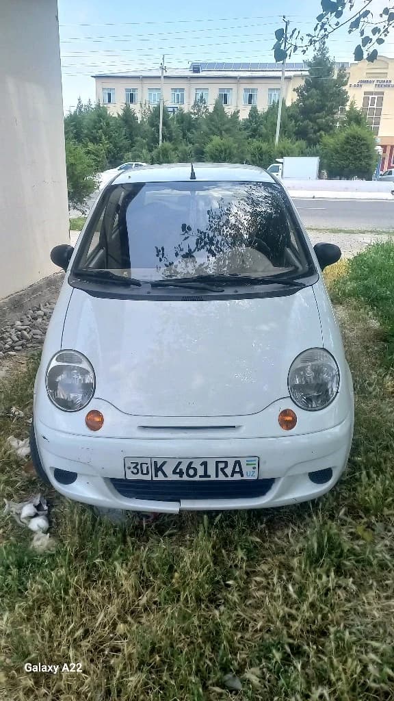 Chevrolet Matiz, 2018, Samarqand – 1