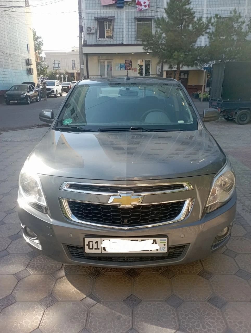Chevrolet Cobalt, 2016, Toshkent – 1