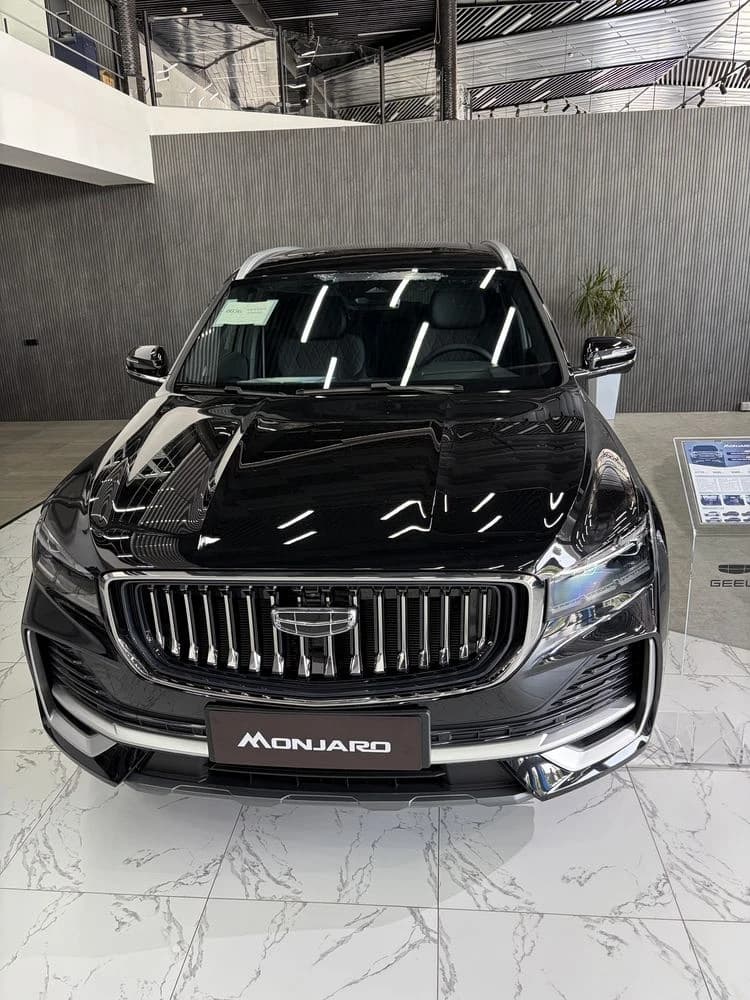 Geely Monjaro, 2026, Toshkent – 1