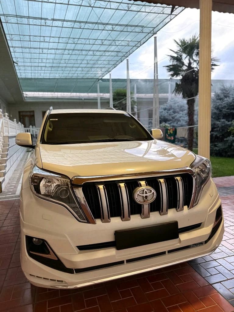 Toyota Land Cruiser Prado, 2015, Farg'ona – 1