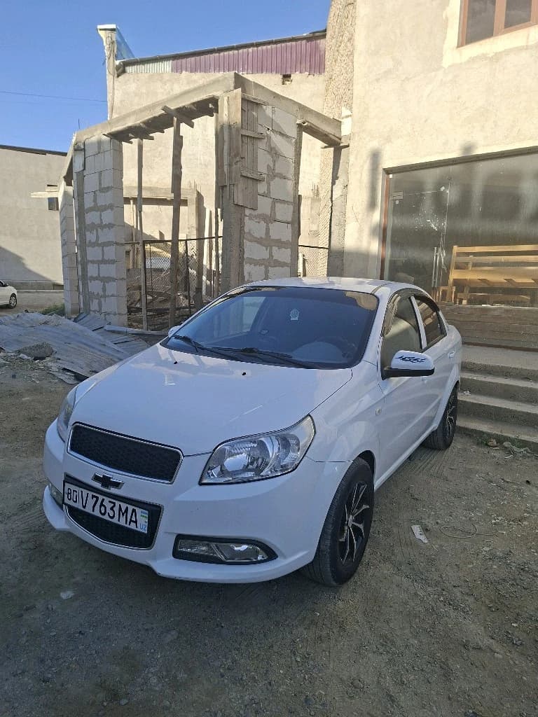 Chevrolet Nexia, 2018, Buxoro – 1