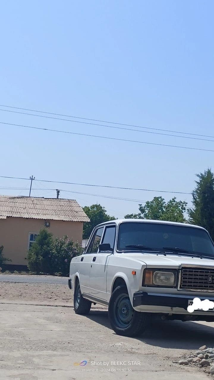 Lada (ВАЗ) 2107, 2007, Surxondaryo – 1