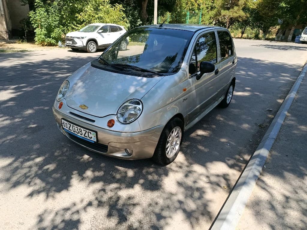 Chevrolet Matiz, 2012, Toshkent shahri – 1