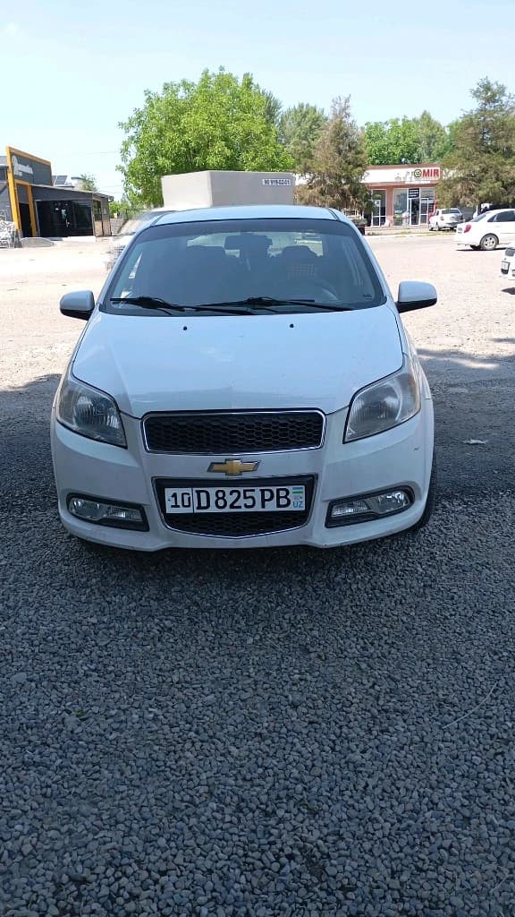 Chevrolet Nexia, 2018, Toshkent – 1