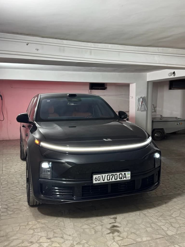 LiXiang L7, 2025, Andijon – 1