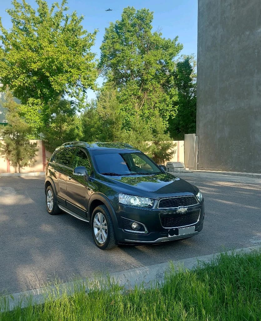 Chevrolet Captiva, 2013, Toshkent shahri – 1