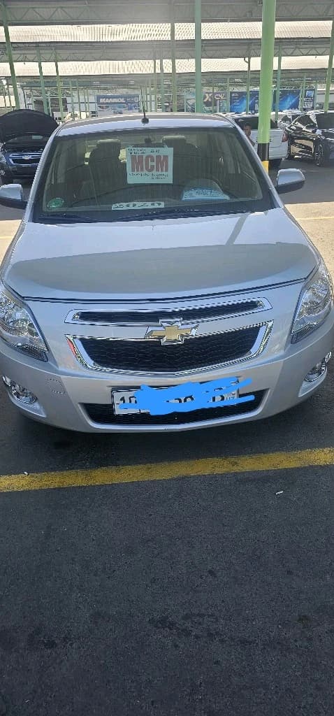 Chevrolet Cobalt, 2026, Toshkent shahri – 1