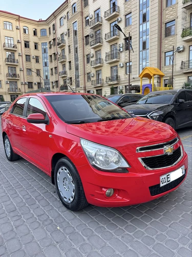 Chevrolet Cobalt, 2012, Toshkent – 1