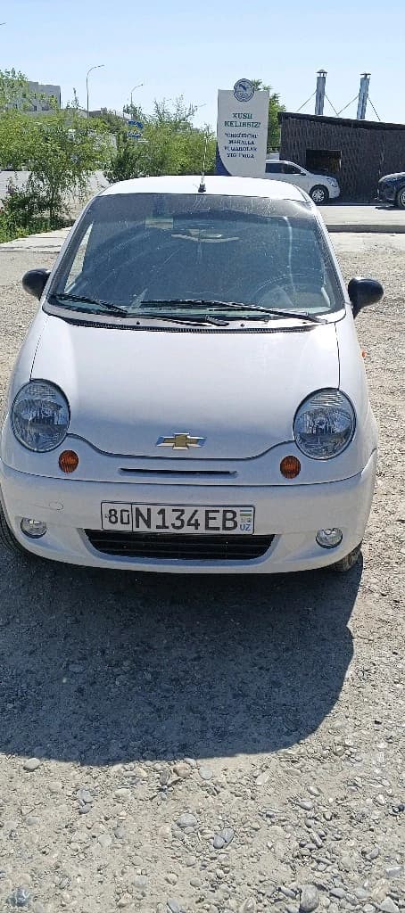 Chevrolet Matiz, 2017, Buxoro – 1