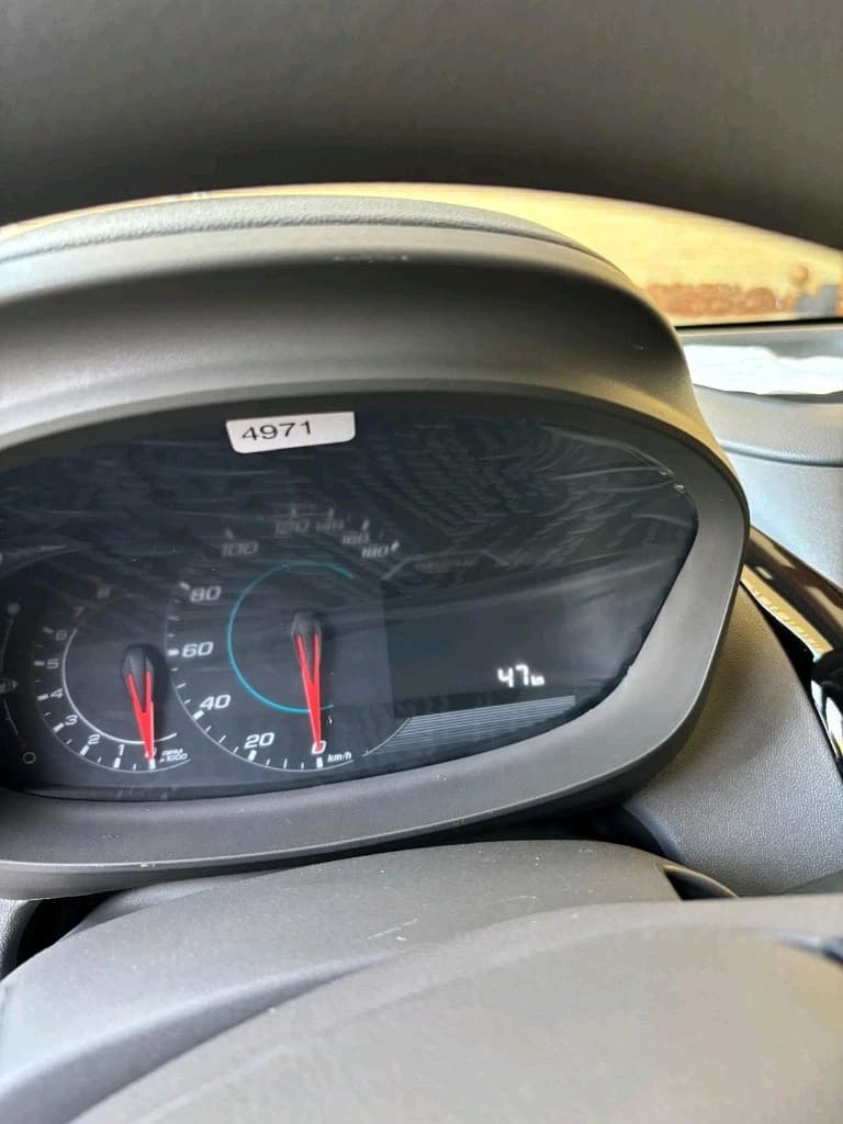 Chevrolet Cobalt, 2026, Samarqand – 1