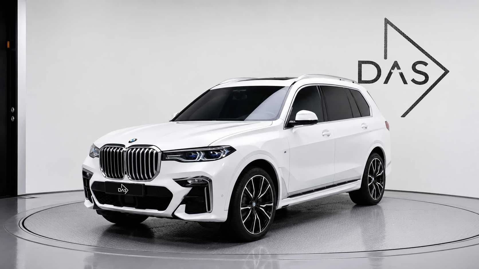 BMW X7, 2022, Toshkent – 1
