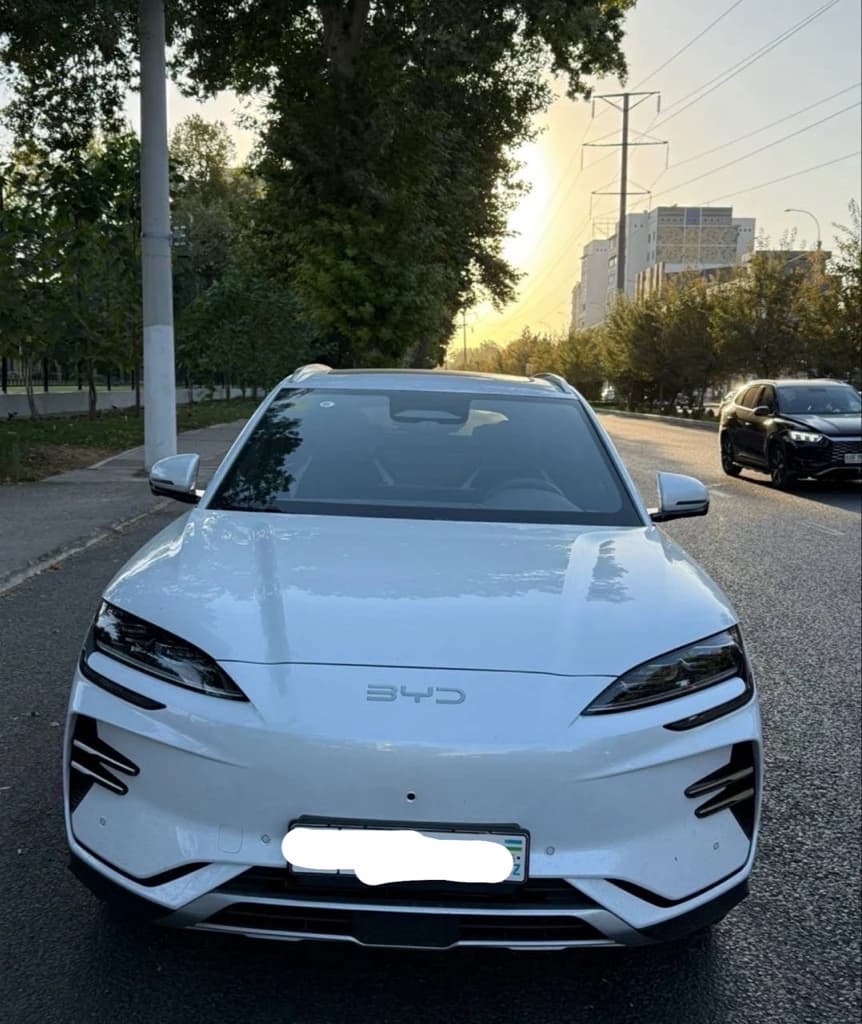 BYD Song Plus, 2025, Toshkent shahri – 1