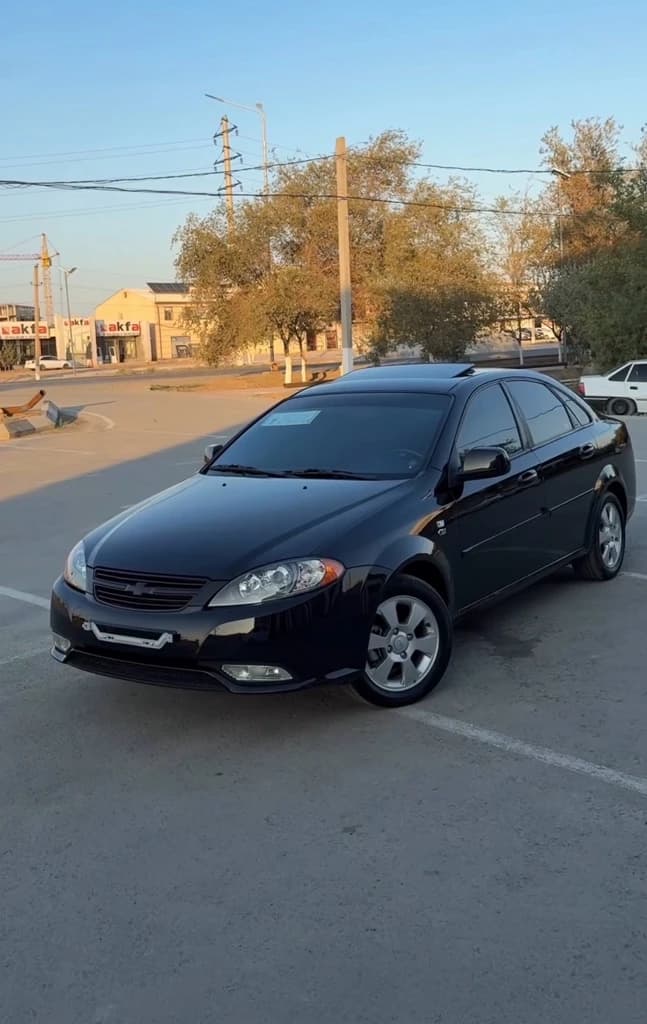 Chevrolet Lacetti, 2020, Samarqand – 1