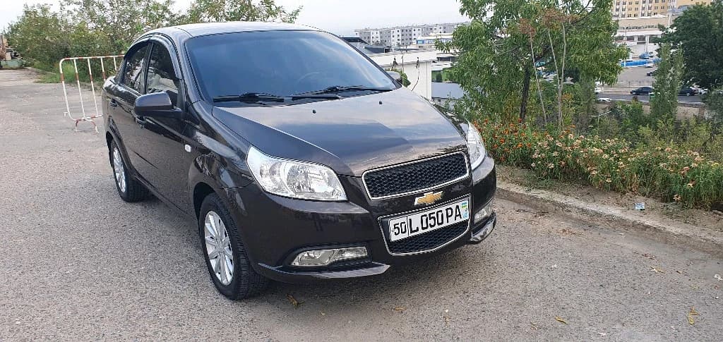 Chevrolet Nexia, 2019, Namangan – 1