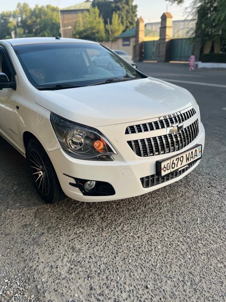 Chevrolet Cobalt, 2015, Andijon – 1
