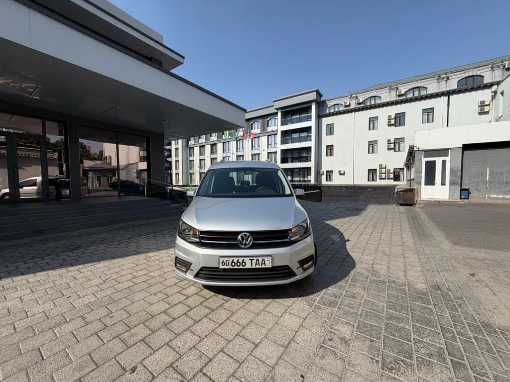 Volkswagen Caddy, 2000, Andijon – 1