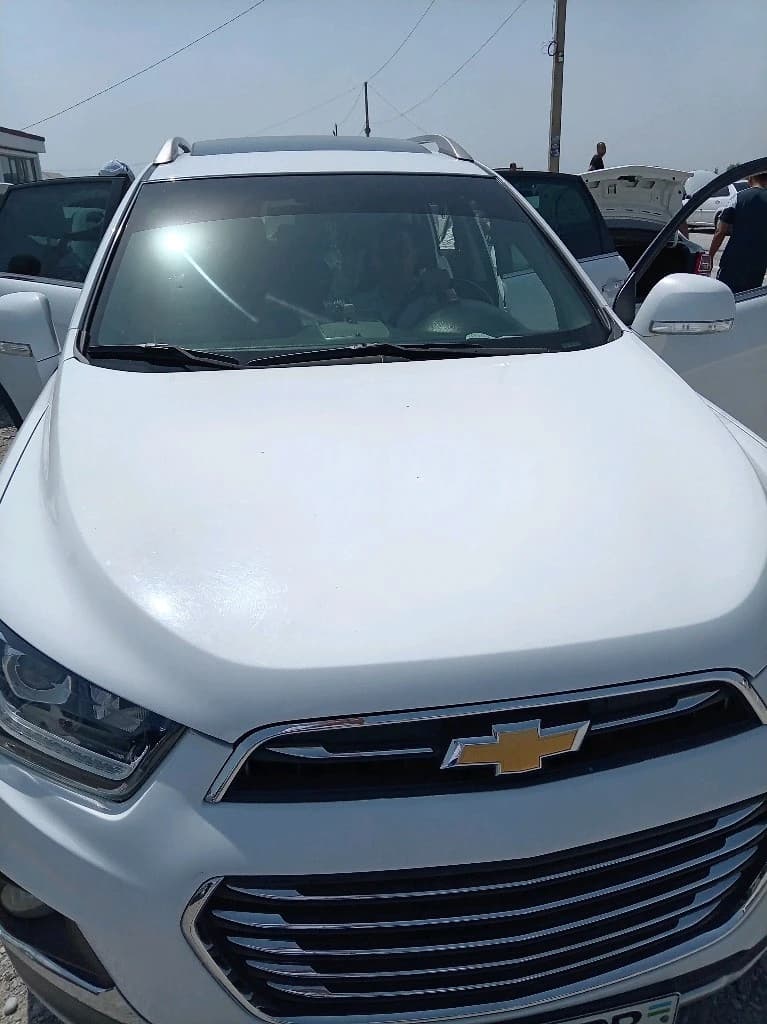 Chevrolet Captiva, 2013, Farg'ona – 1