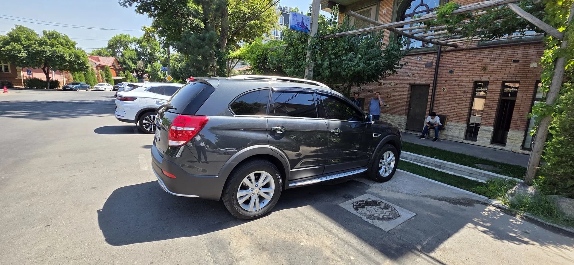 Chevrolet Captiva Sport, 2016, Ташкентская область – 1