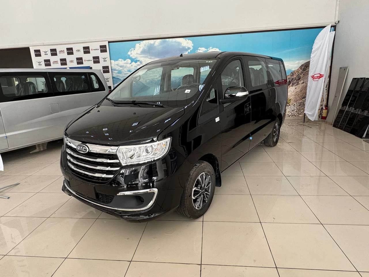 JAC M3, 2026, Toshkent shahri – 1
